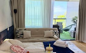 Apartament z widokiem na morze SEASIDE 208 AL-DOM